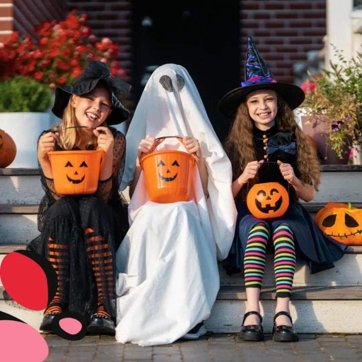 Best Items For You: Kids&rsquo; Halloween Boo Box!