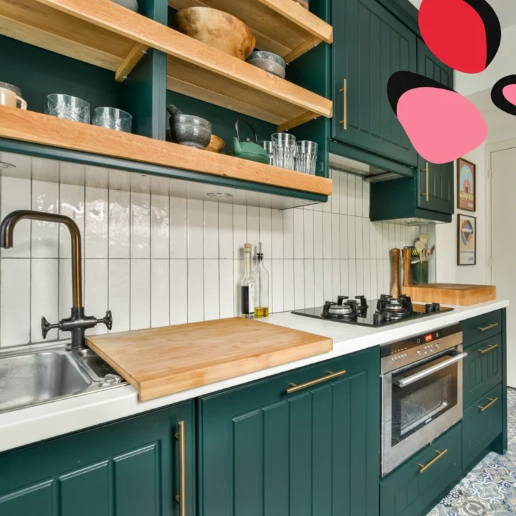 Kitchen Warehouse UK: A Door-Only Refresh for an Existing UK Family Kitchen